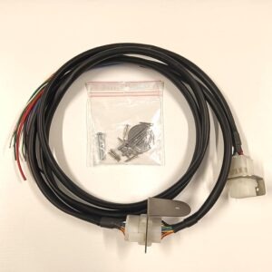 Electrical wiring for Vertigo Cockpit