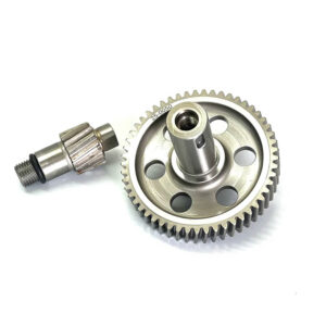 Kit of reduction gearing 1/3.8