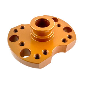 Mozzo fissaggio elica Atom 80