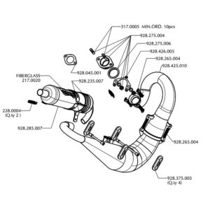 EXHAUST GROUP