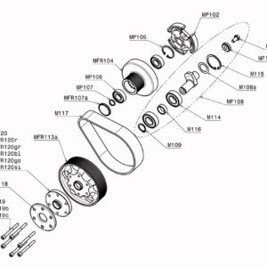 RIDUZIONE FACTORY R